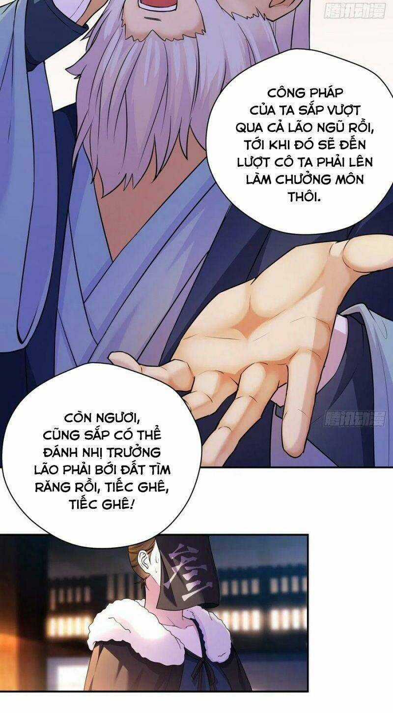 Ta Là Đại Hoàn Đan Chapter 25 trang 11