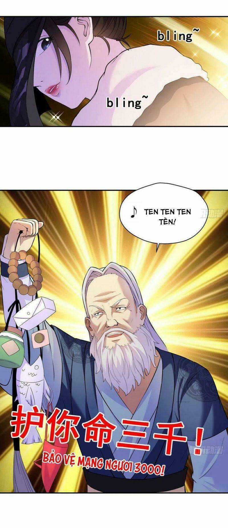 Ta Là Đại Hoàn Đan Chapter 25 trang 16