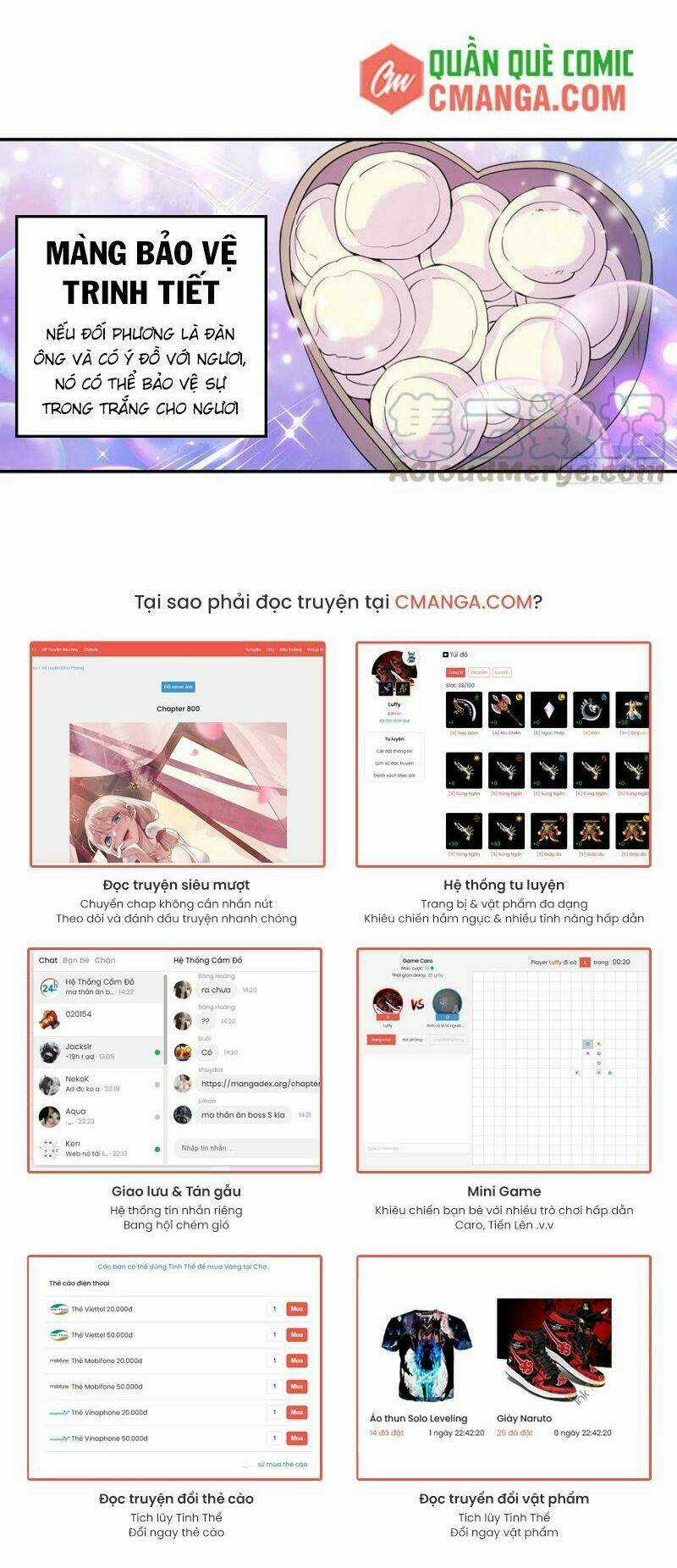 Ta Là Đại Hoàn Đan Chapter 25 trang 17