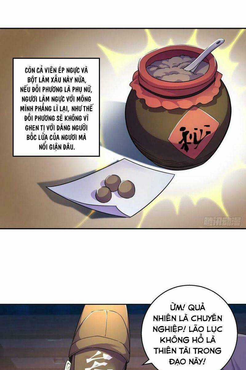 Ta Là Đại Hoàn Đan Chapter 25 trang 18