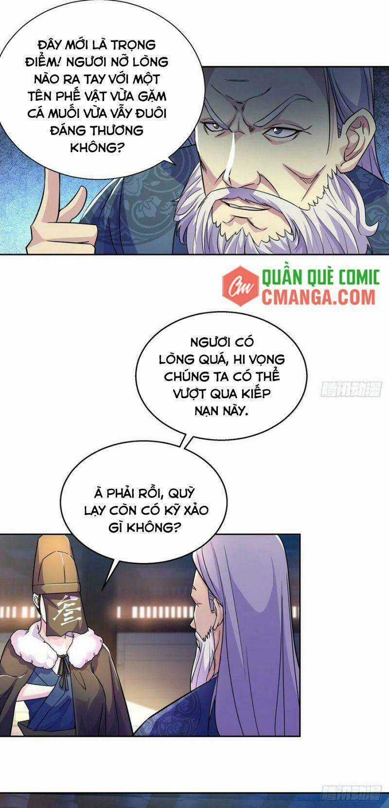 Ta Là Đại Hoàn Đan Chapter 25 trang 20