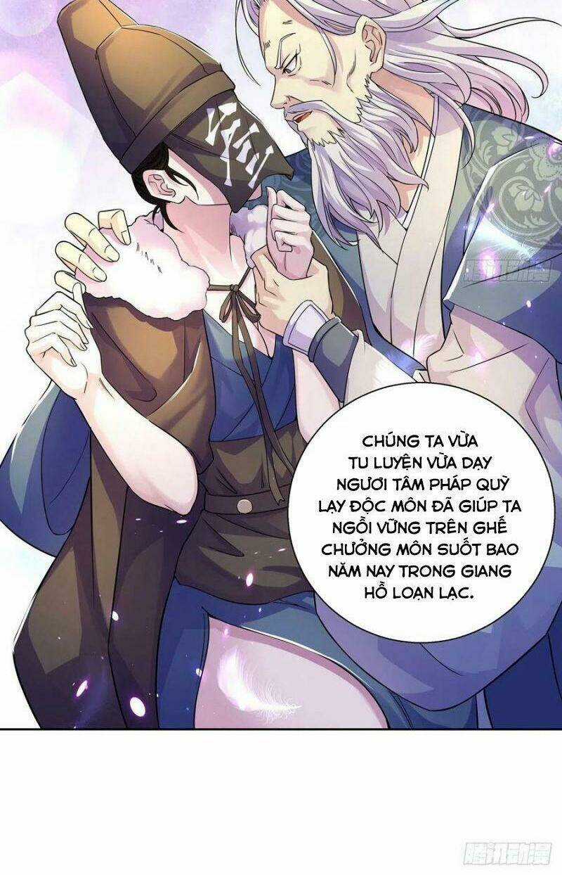 Ta Là Đại Hoàn Đan Chapter 25 trang 22