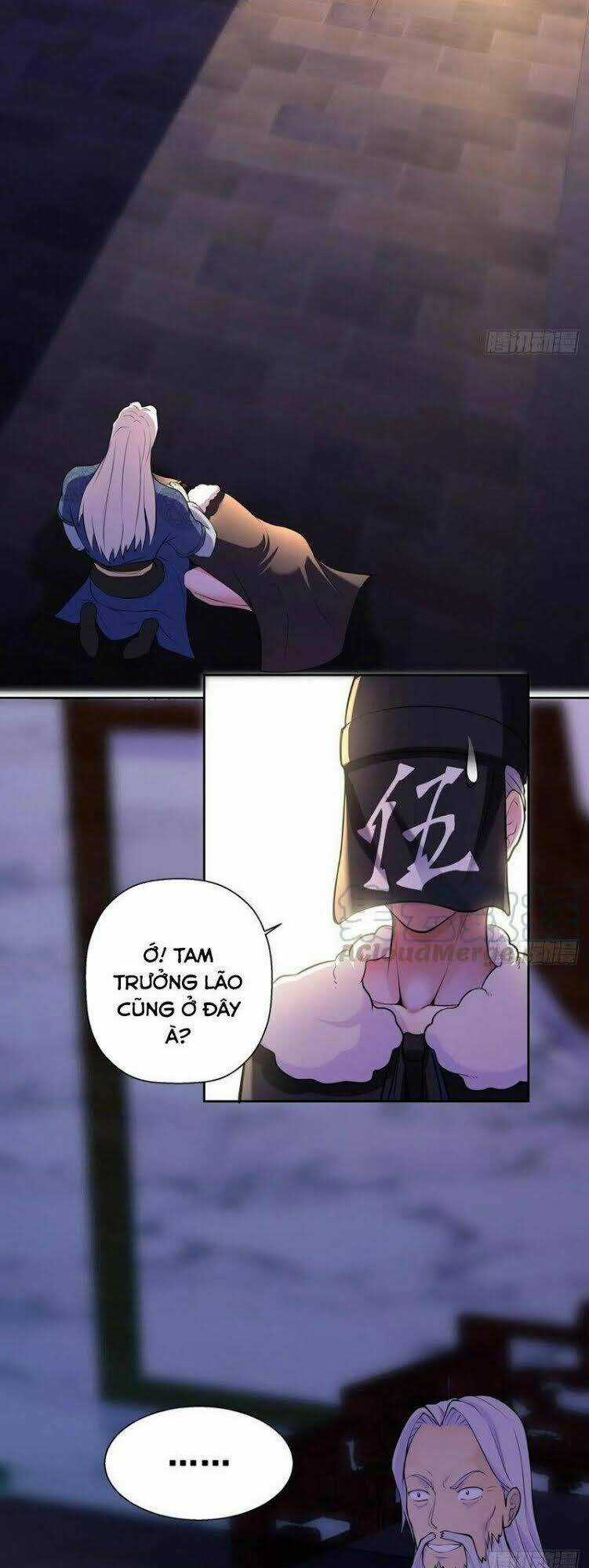 Ta Là Đại Hoàn Đan Chapter 25 trang 33