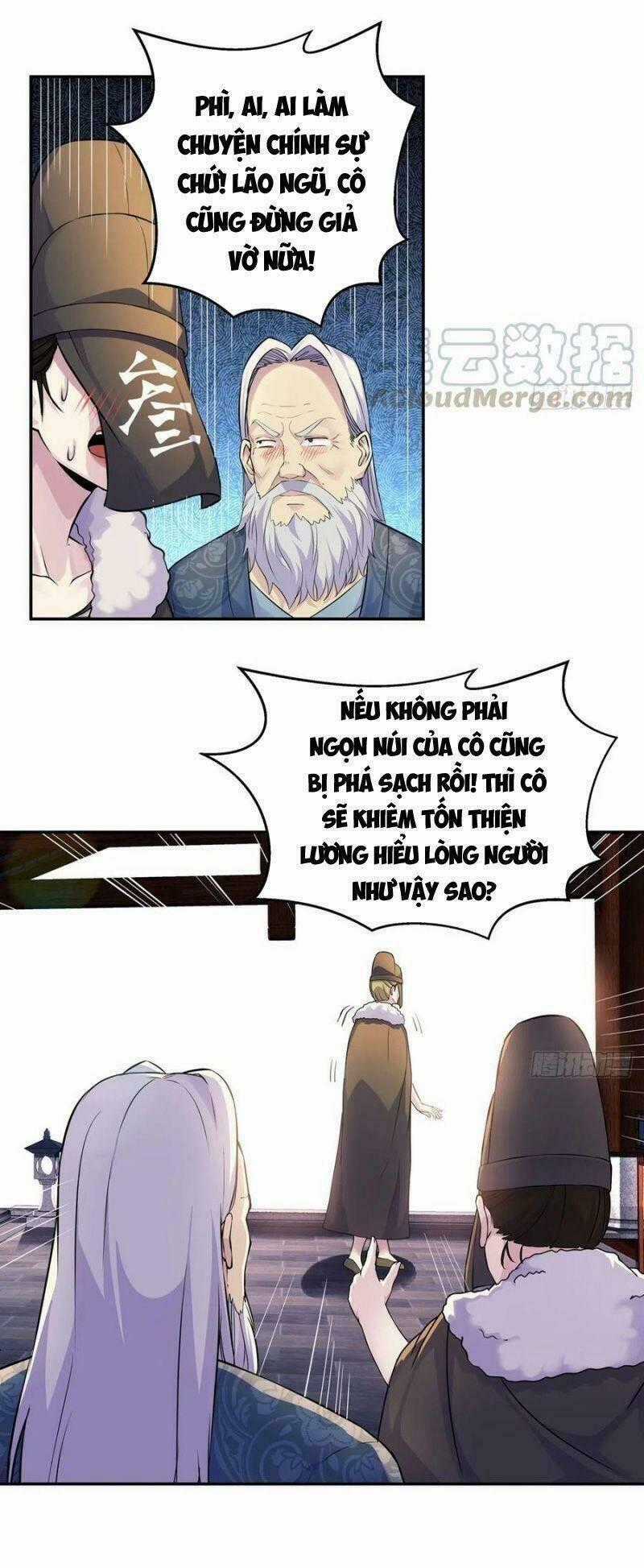 Ta Là Đại Hoàn Đan Chapter 26 trang 1