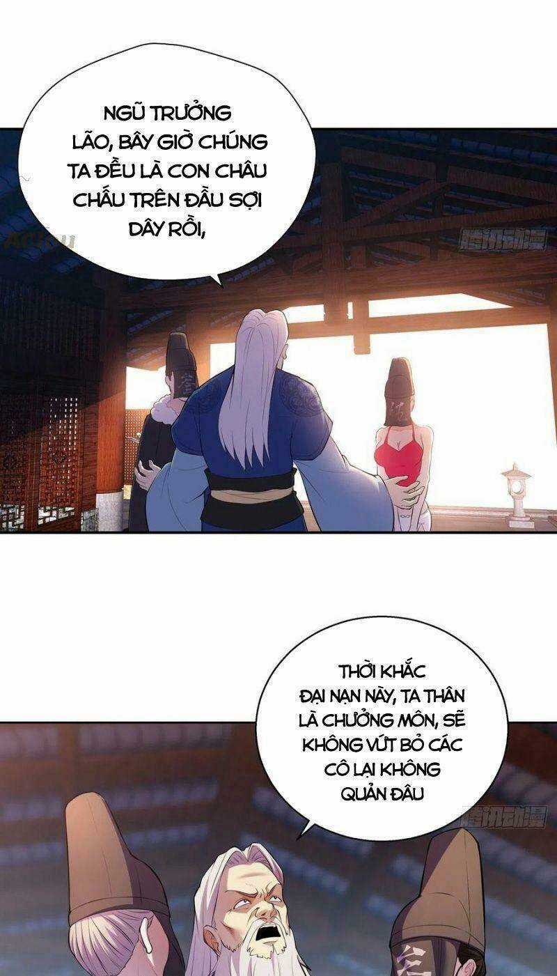 Ta Là Đại Hoàn Đan Chapter 26 trang 14