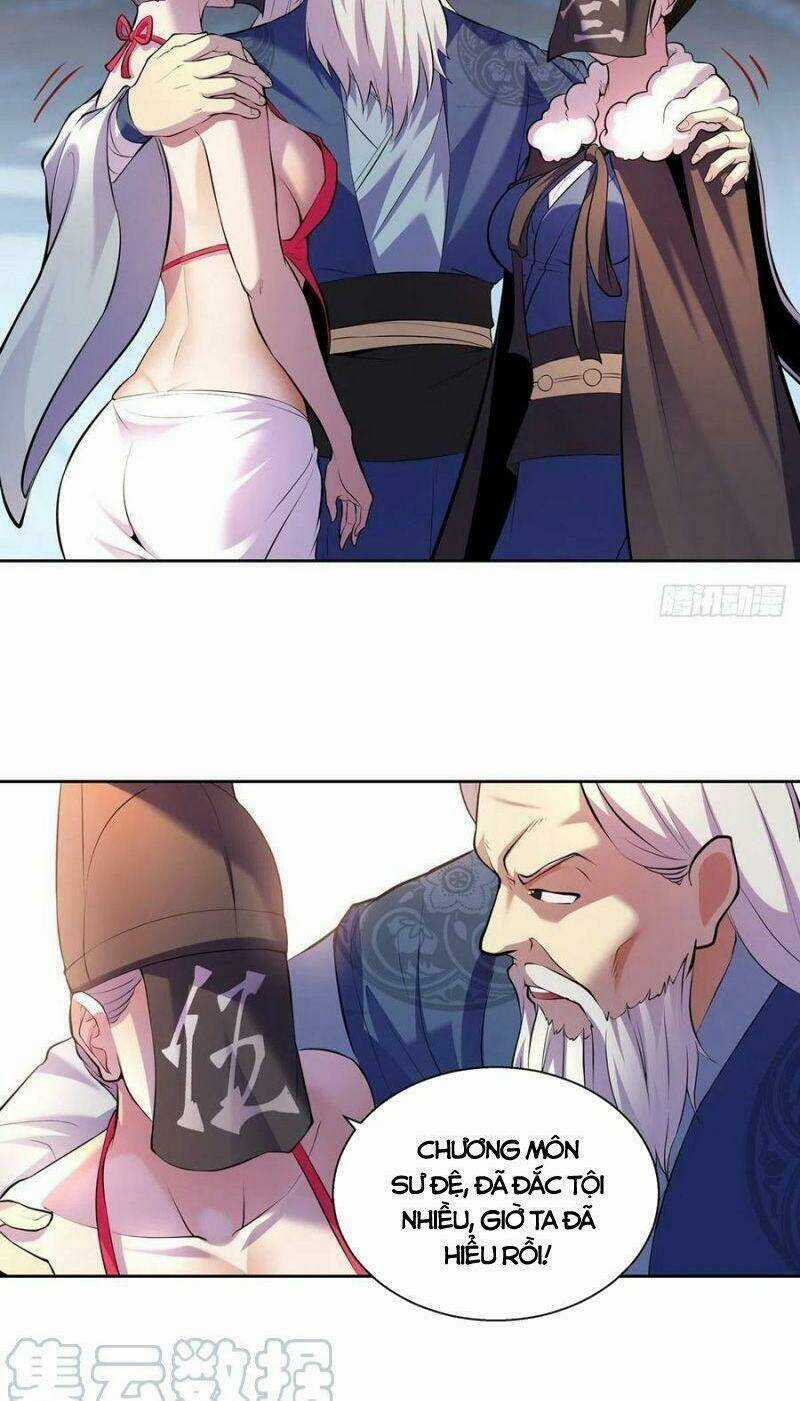 Ta Là Đại Hoàn Đan Chapter 26 trang 15