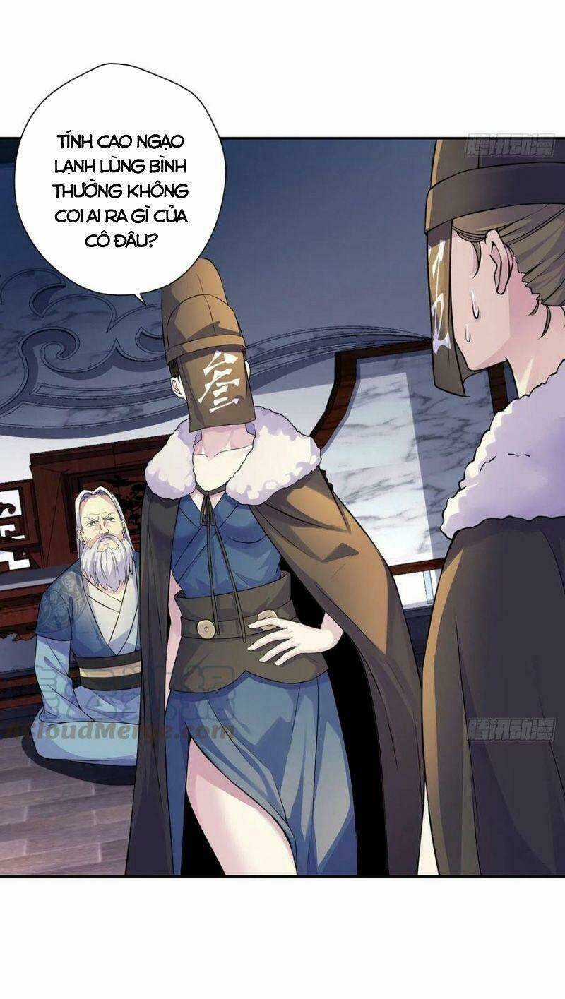 Ta Là Đại Hoàn Đan Chapter 26 trang 2