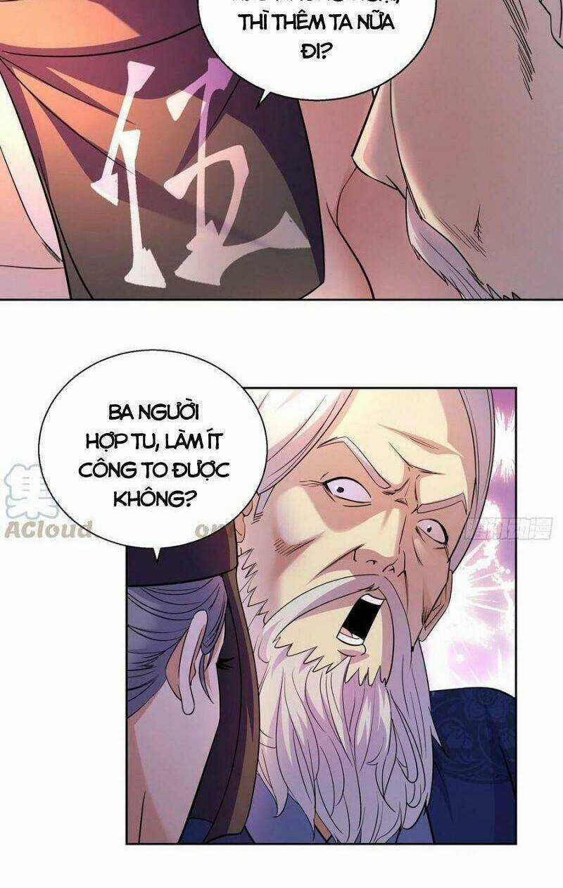 Ta Là Đại Hoàn Đan Chapter 26 trang 21
