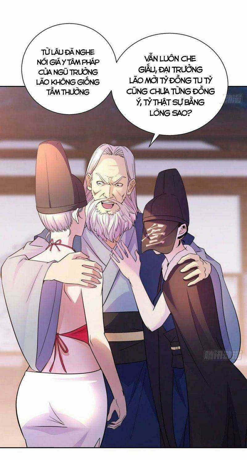 Ta Là Đại Hoàn Đan Chapter 26 trang 22