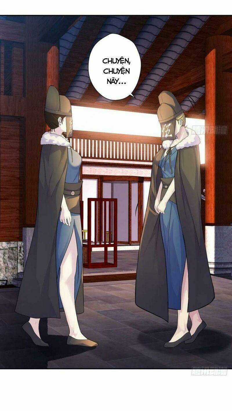 Ta Là Đại Hoàn Đan Chapter 26 trang 3