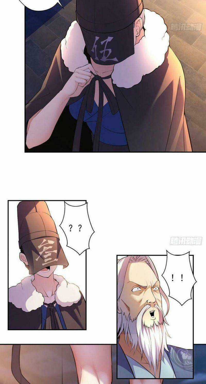 Ta Là Đại Hoàn Đan Chapter 26 trang 9