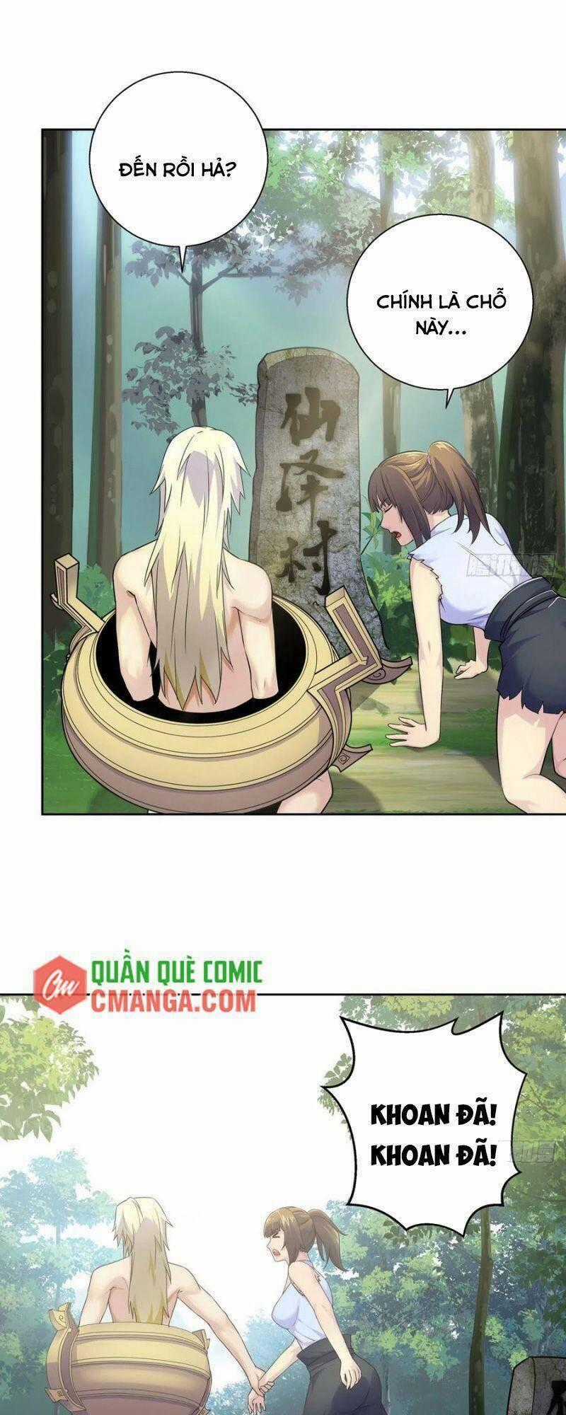 Ta Là Đại Hoàn Đan Chapter 27 trang 0