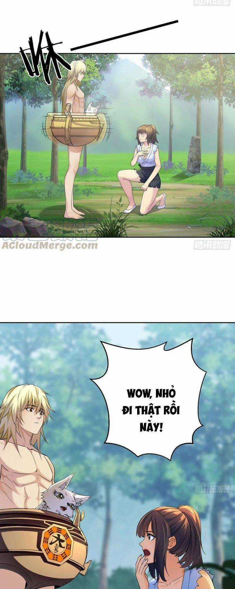 Ta Là Đại Hoàn Đan Chapter 27 trang 10