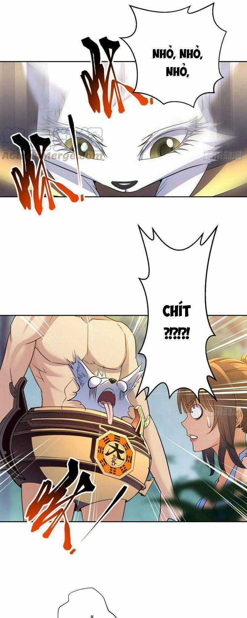 Ta Là Đại Hoàn Đan Chapter 27 trang 12