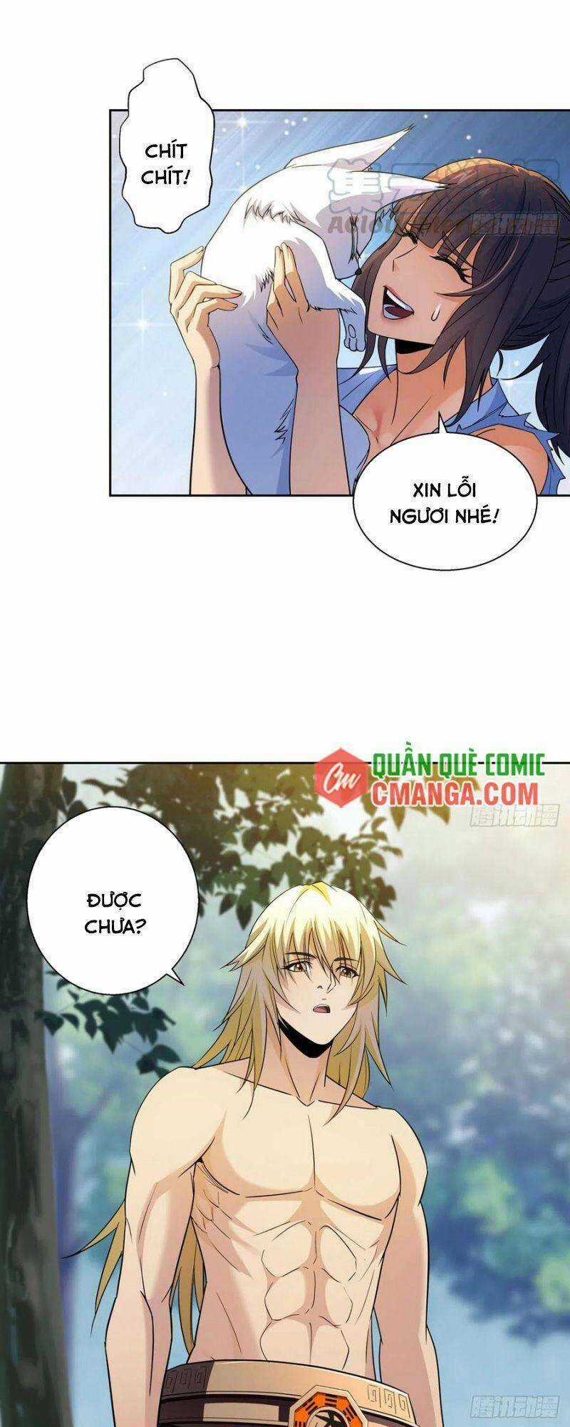 Ta Là Đại Hoàn Đan Chapter 27 trang 14