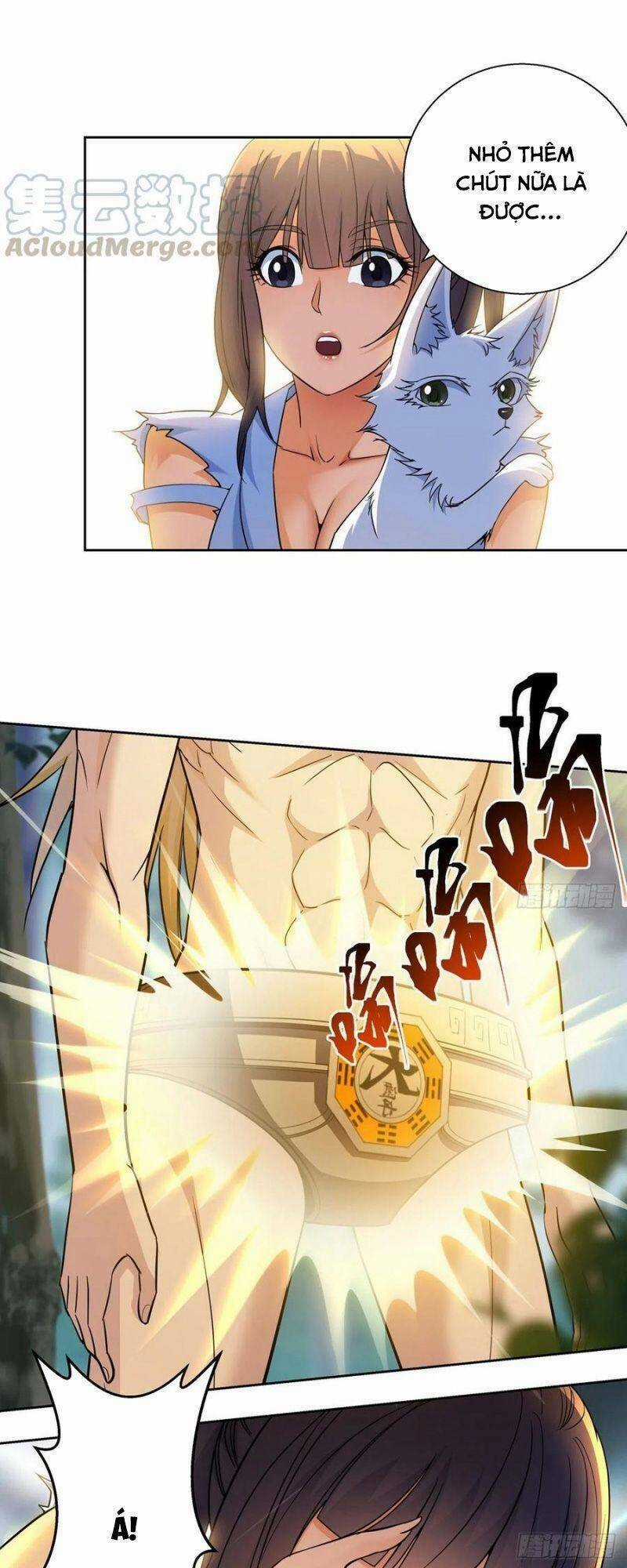 Ta Là Đại Hoàn Đan Chapter 27 trang 16