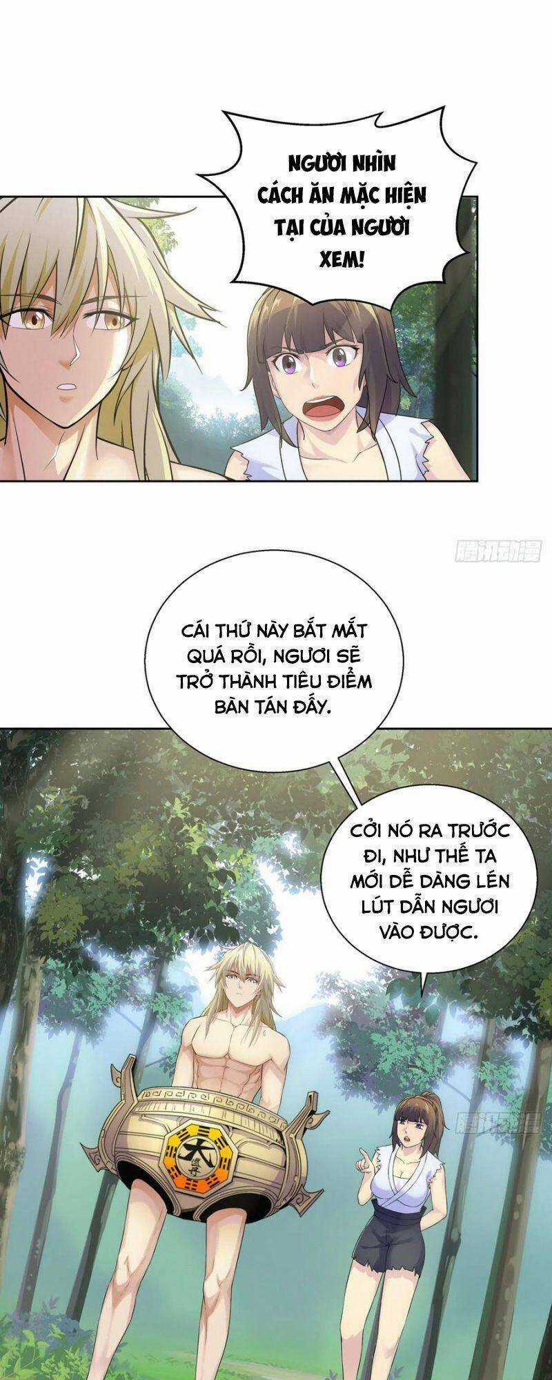 Ta Là Đại Hoàn Đan Chapter 27 trang 2