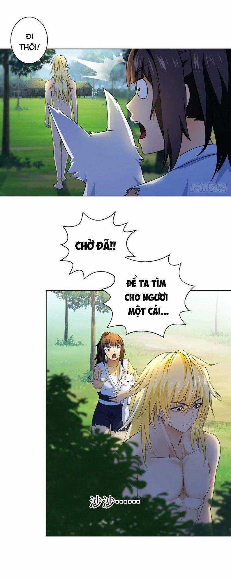 Ta Là Đại Hoàn Đan Chapter 27 trang 20