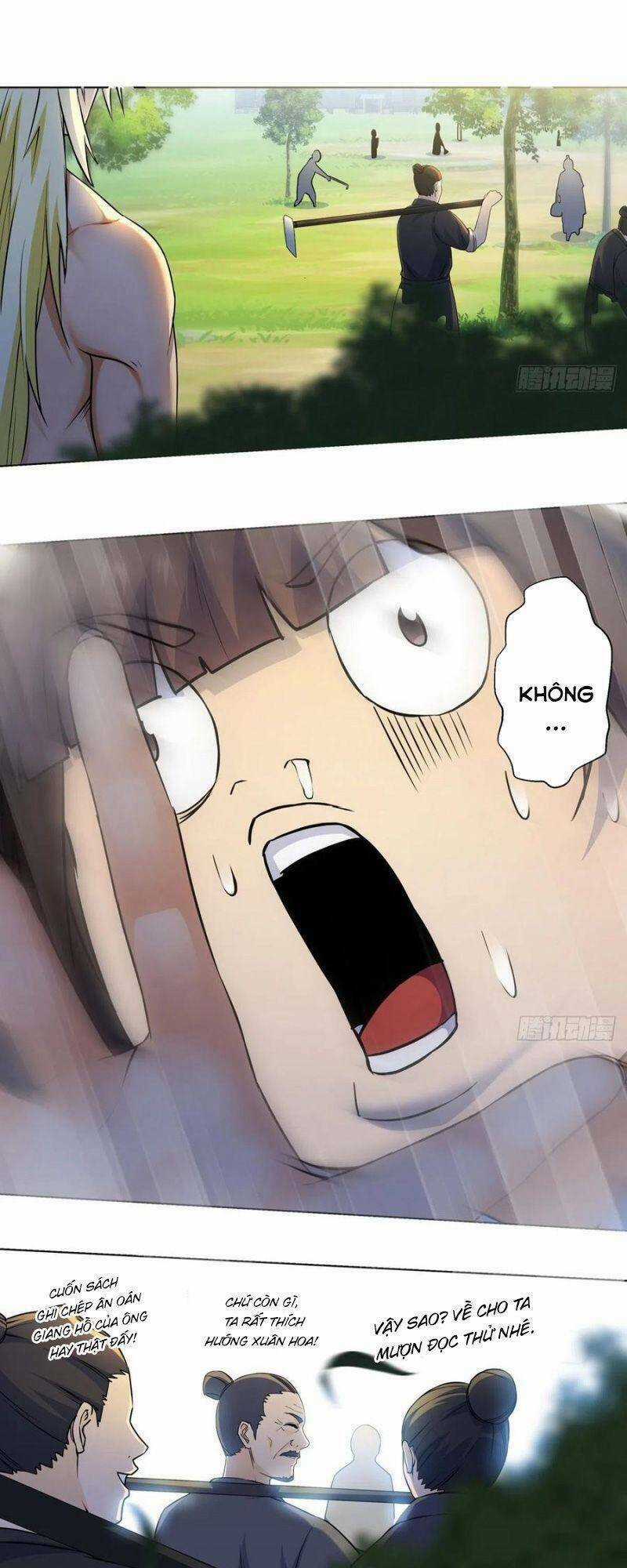 Ta Là Đại Hoàn Đan Chapter 27 trang 22