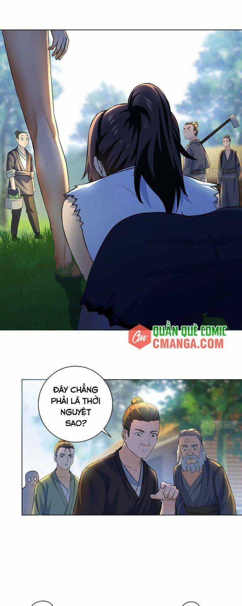 Ta Là Đại Hoàn Đan Chapter 27 trang 26