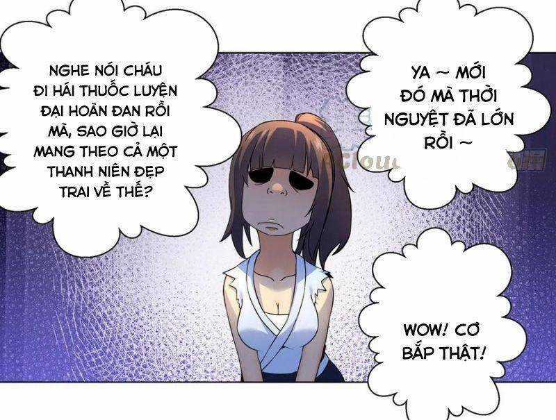 Ta Là Đại Hoàn Đan Chapter 27 trang 27