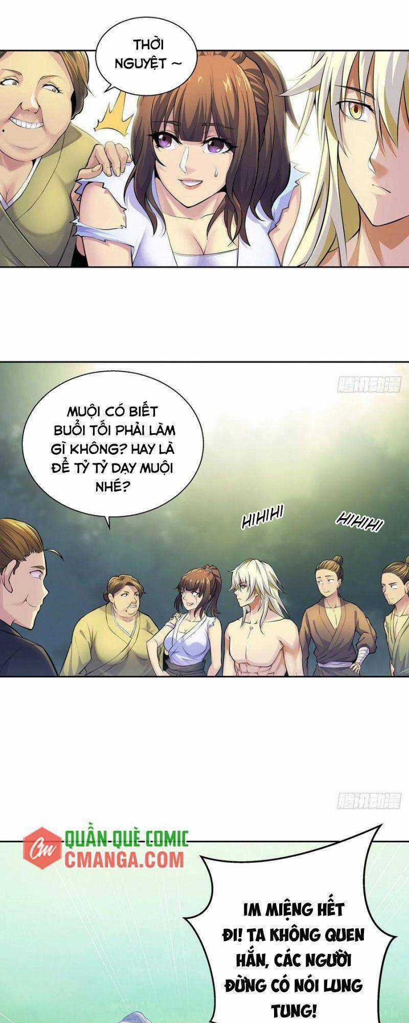 Ta Là Đại Hoàn Đan Chapter 27 trang 30