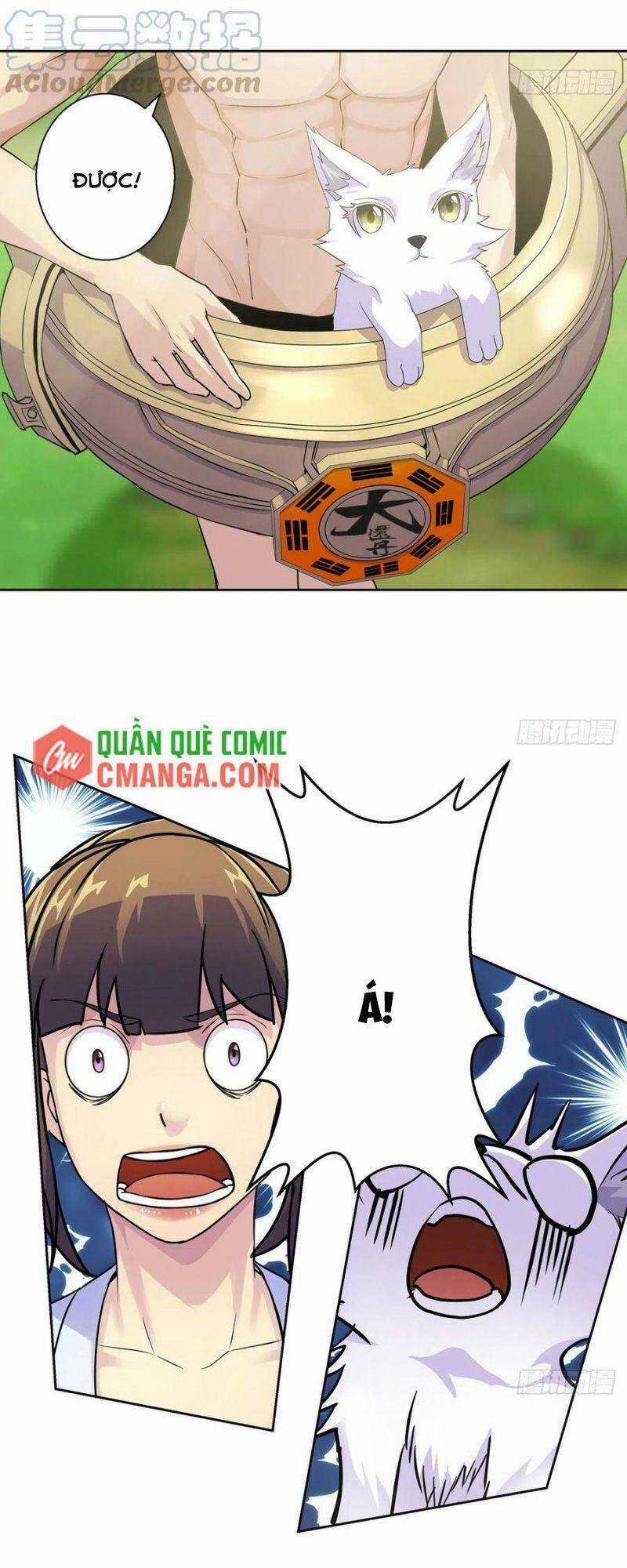 Ta Là Đại Hoàn Đan Chapter 27 trang 4