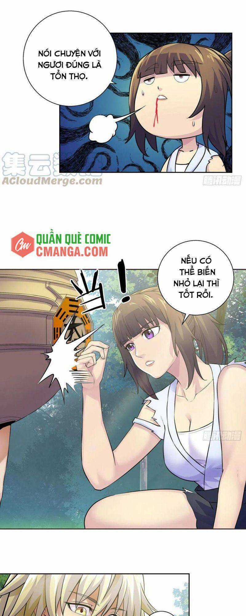 Ta Là Đại Hoàn Đan Chapter 27 trang 8