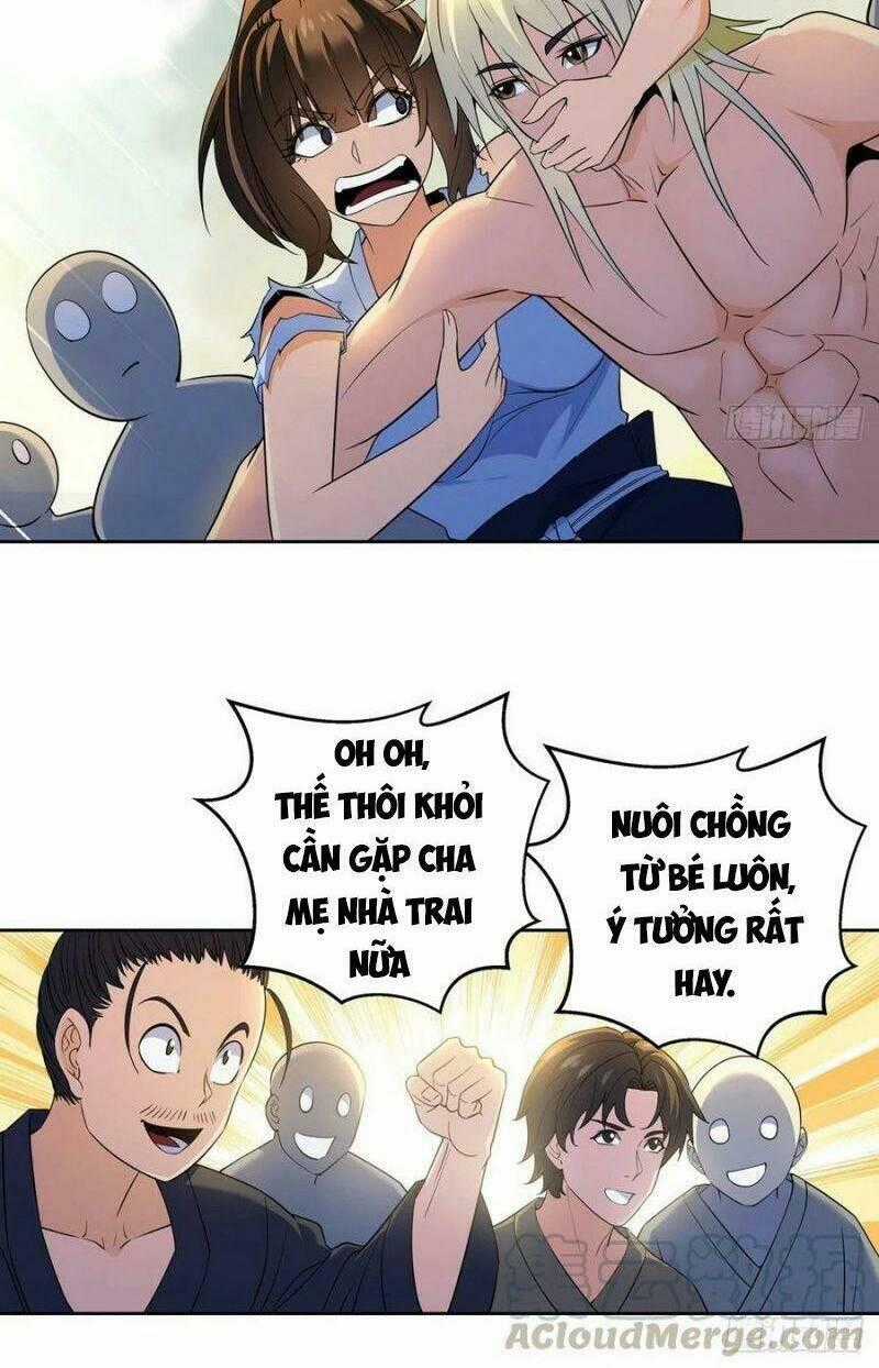 Ta Là Đại Hoàn Đan Chapter 28 trang 1