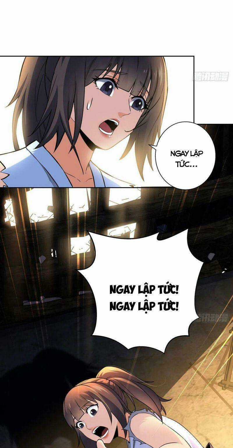 Ta Là Đại Hoàn Đan Chapter 28 trang 11