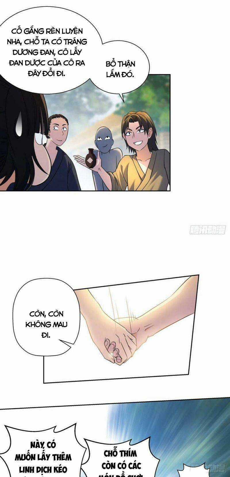 Ta Là Đại Hoàn Đan Chapter 28 trang 2