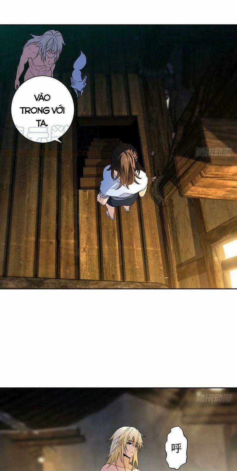 Ta Là Đại Hoàn Đan Chapter 28 trang 20