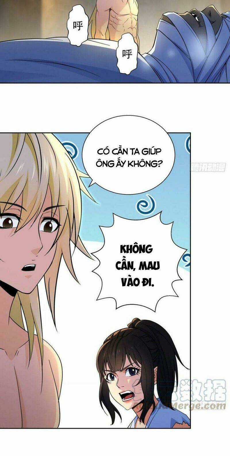 Ta Là Đại Hoàn Đan Chapter 28 trang 21