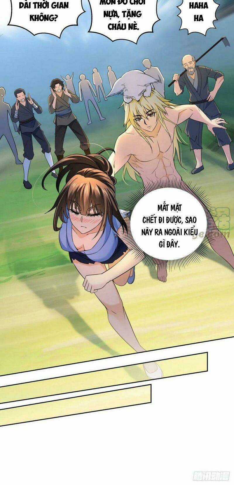 Ta Là Đại Hoàn Đan Chapter 28 trang 3