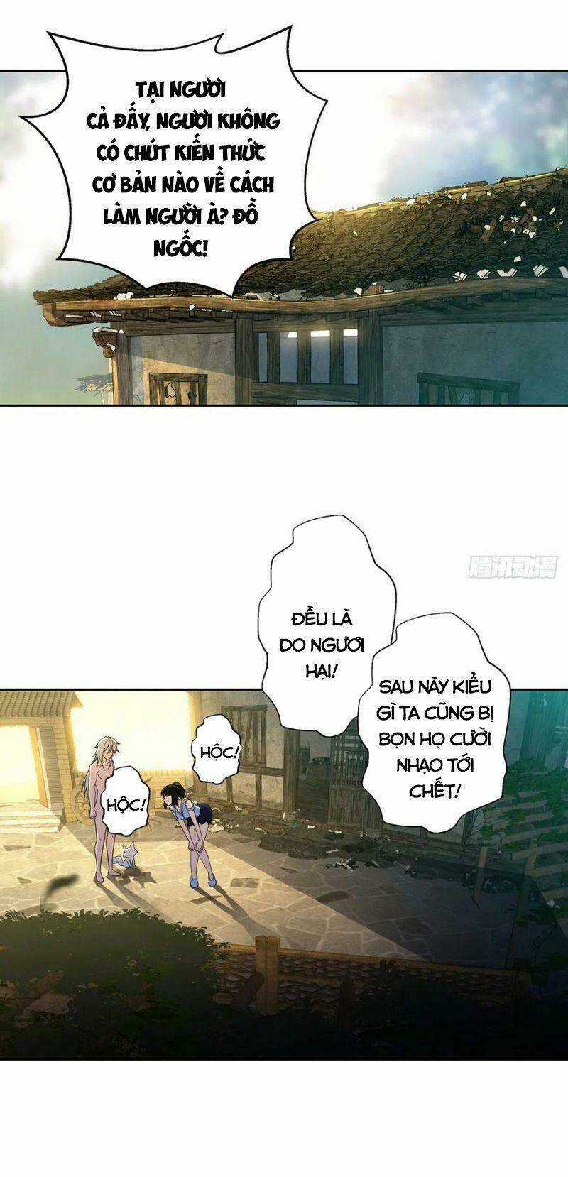 Ta Là Đại Hoàn Đan Chapter 28 trang 4