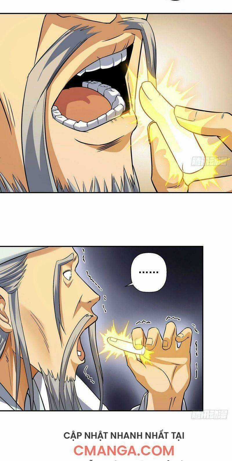 Ta Là Đại Hoàn Đan Chapter 3 trang 10