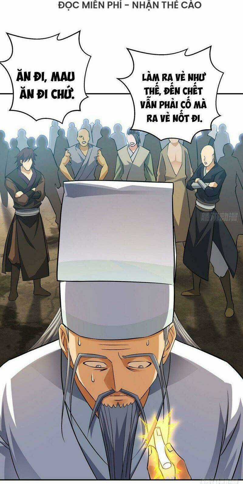 Ta Là Đại Hoàn Đan Chapter 3 trang 11