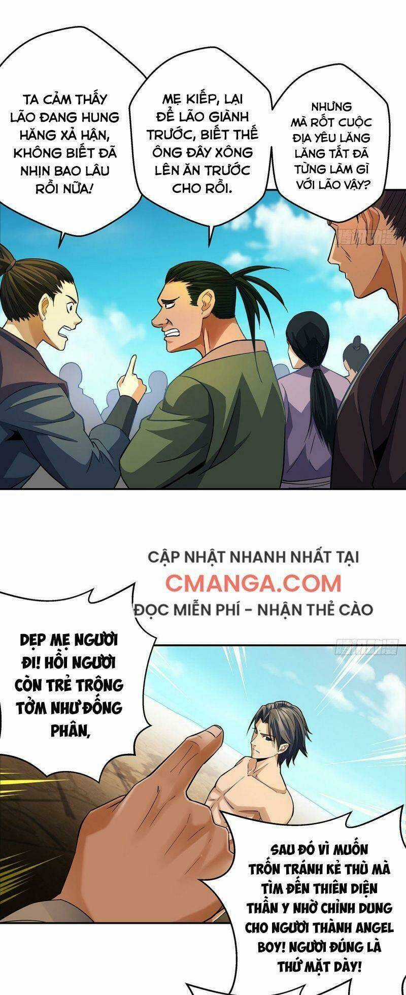 Ta Là Đại Hoàn Đan Chapter 3 trang 43