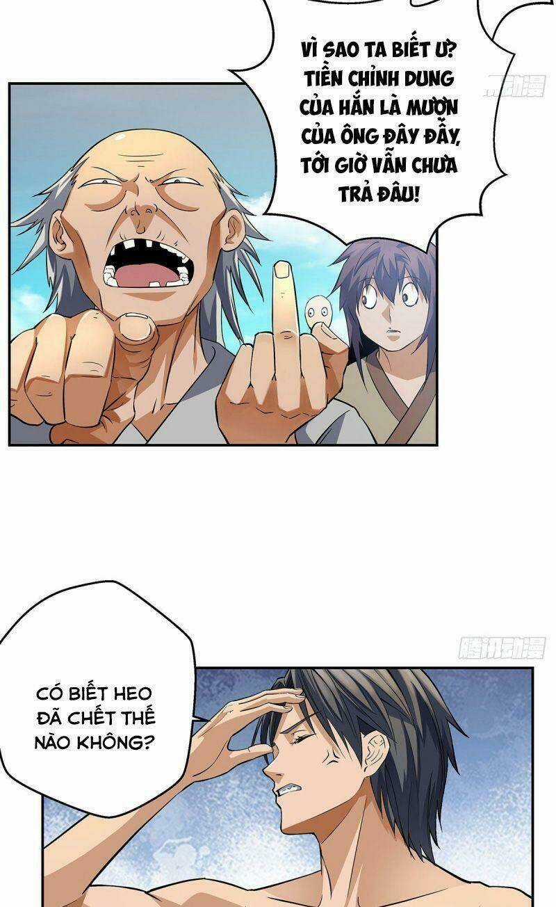 Ta Là Đại Hoàn Đan Chapter 3 trang 44