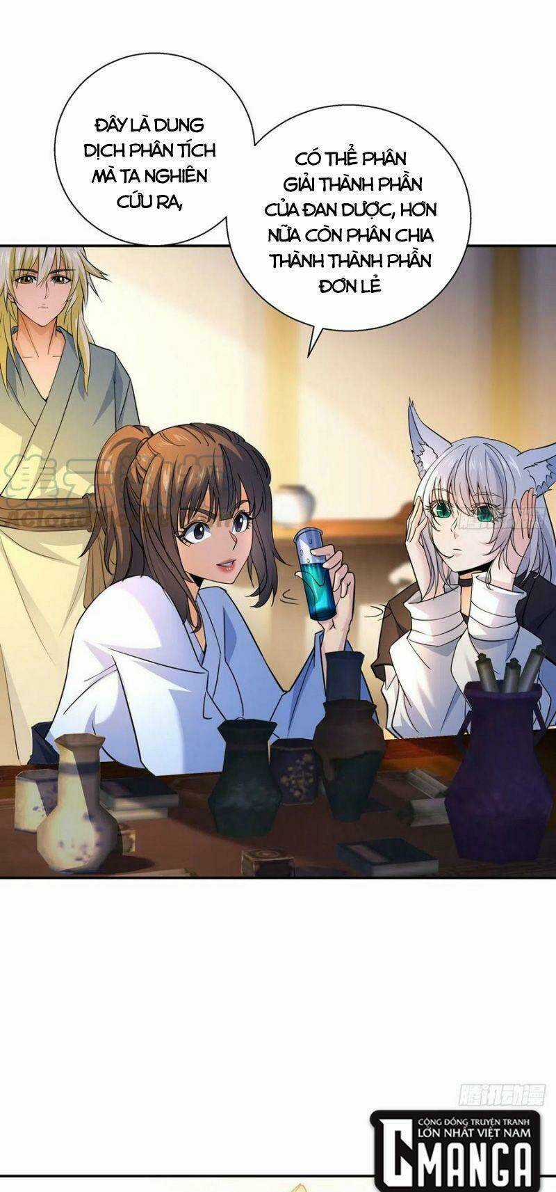 Ta Là Đại Hoàn Đan Chapter 30 trang 31