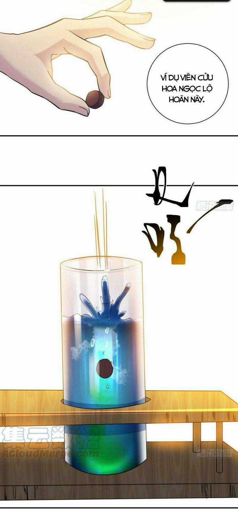 Ta Là Đại Hoàn Đan Chapter 30 trang 32