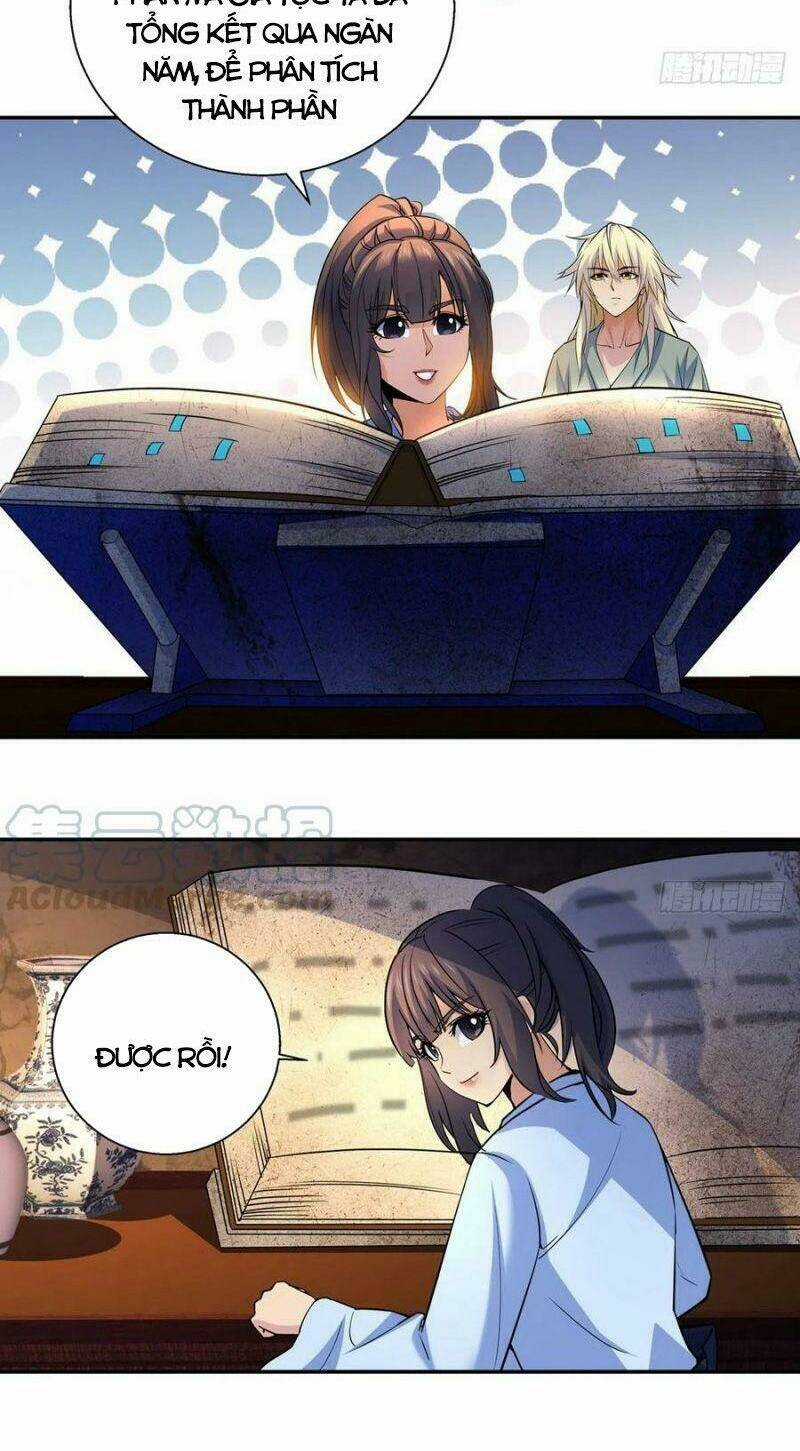 Ta Là Đại Hoàn Đan Chapter 30 trang 36