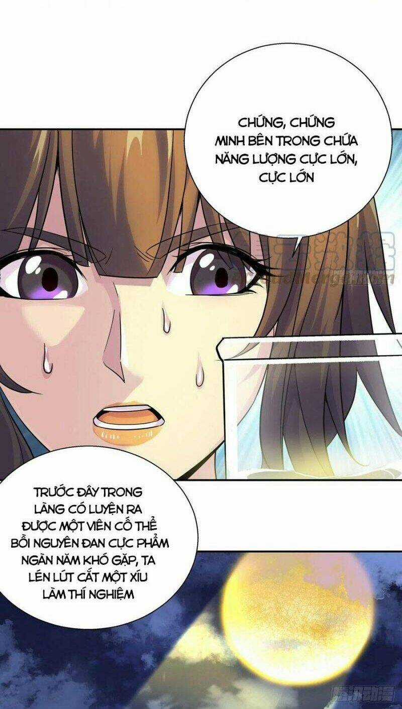 Ta Là Đại Hoàn Đan Chapter 31 trang 17