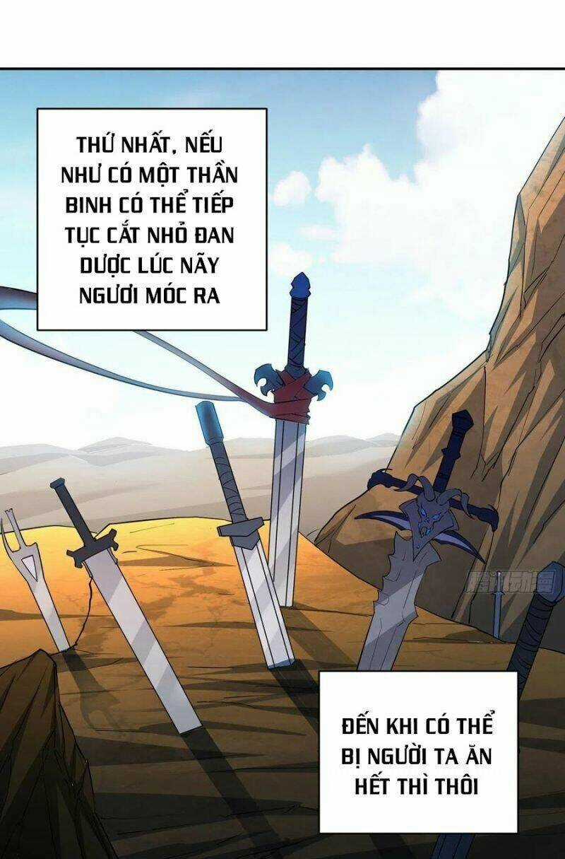 Ta Là Đại Hoàn Đan Chapter 31 trang 26