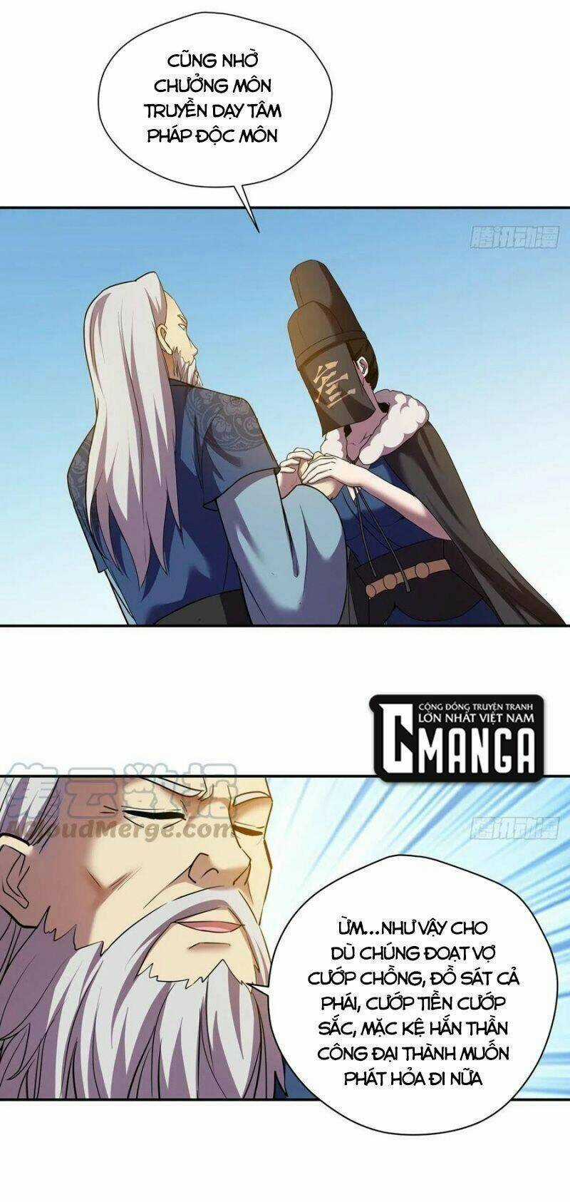 Ta Là Đại Hoàn Đan Chapter 32 trang 20