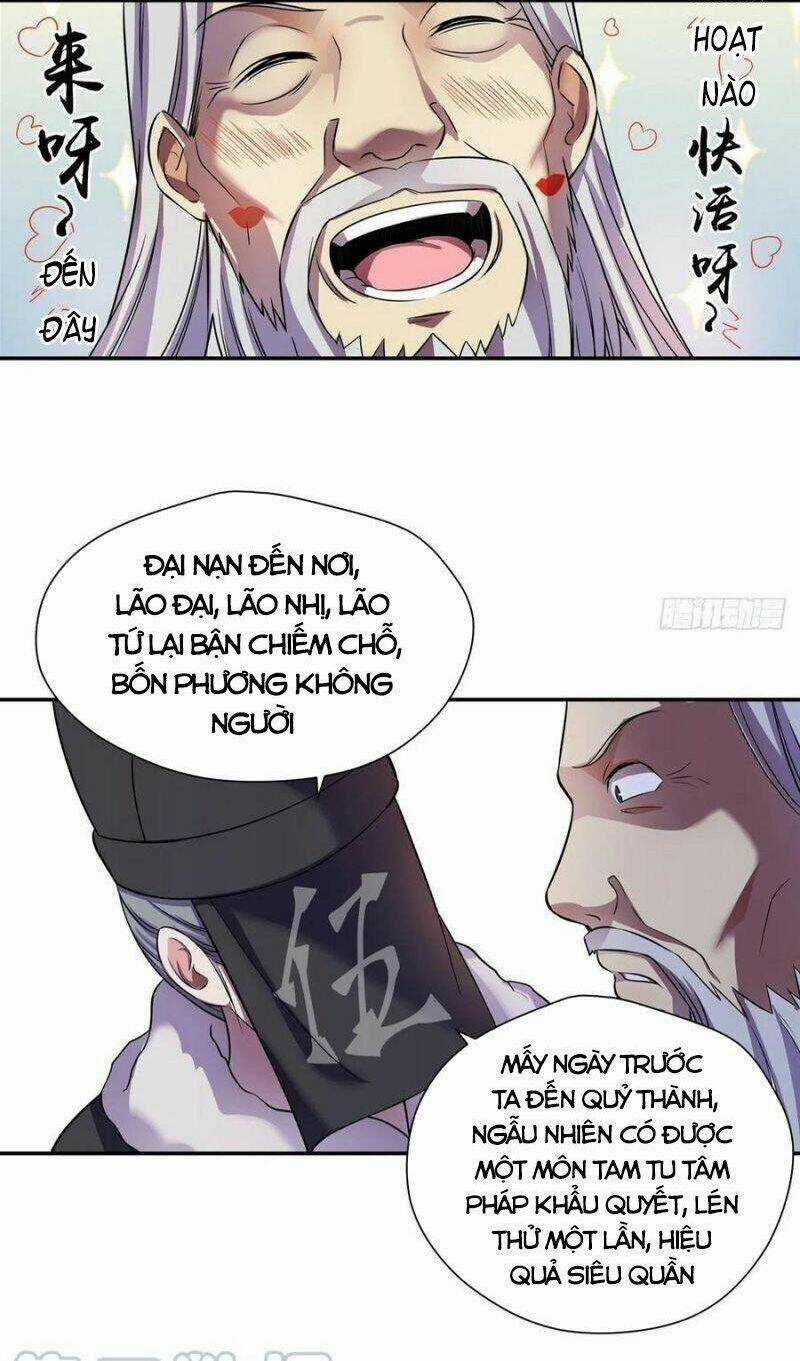 Ta Là Đại Hoàn Đan Chapter 32 trang 26