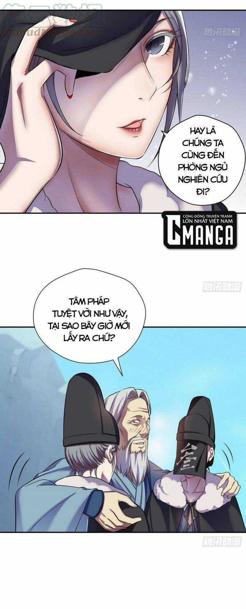 Ta Là Đại Hoàn Đan Chapter 32 trang 27