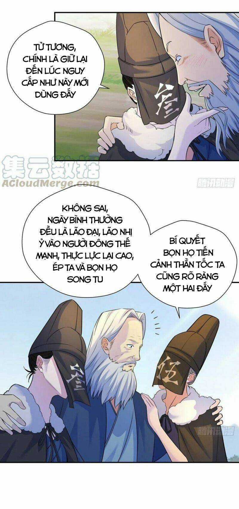 Ta Là Đại Hoàn Đan Chapter 32 trang 28