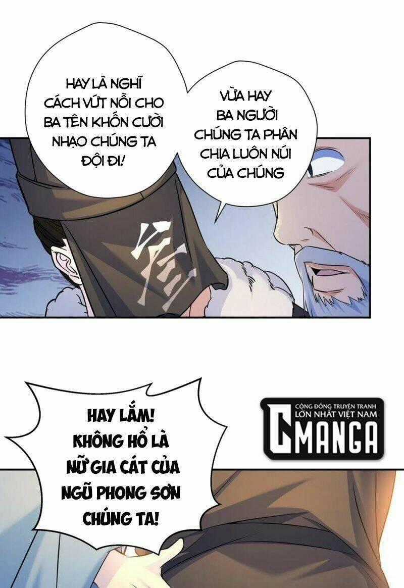 Ta Là Đại Hoàn Đan Chapter 32 trang 31