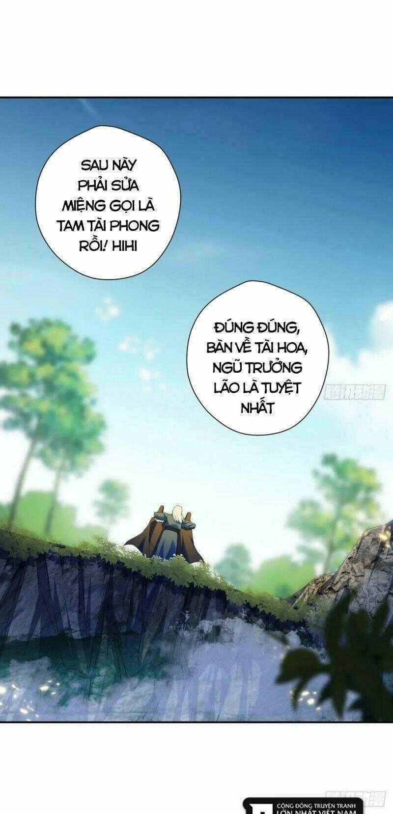 Ta Là Đại Hoàn Đan Chapter 33 trang 0